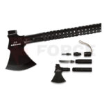 Многофункционална Брадва Ganzo ADIMANTI AXE » Force.BG