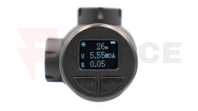 Модулен далекомер Element Optics RF Module with Ballistics » Force.BG