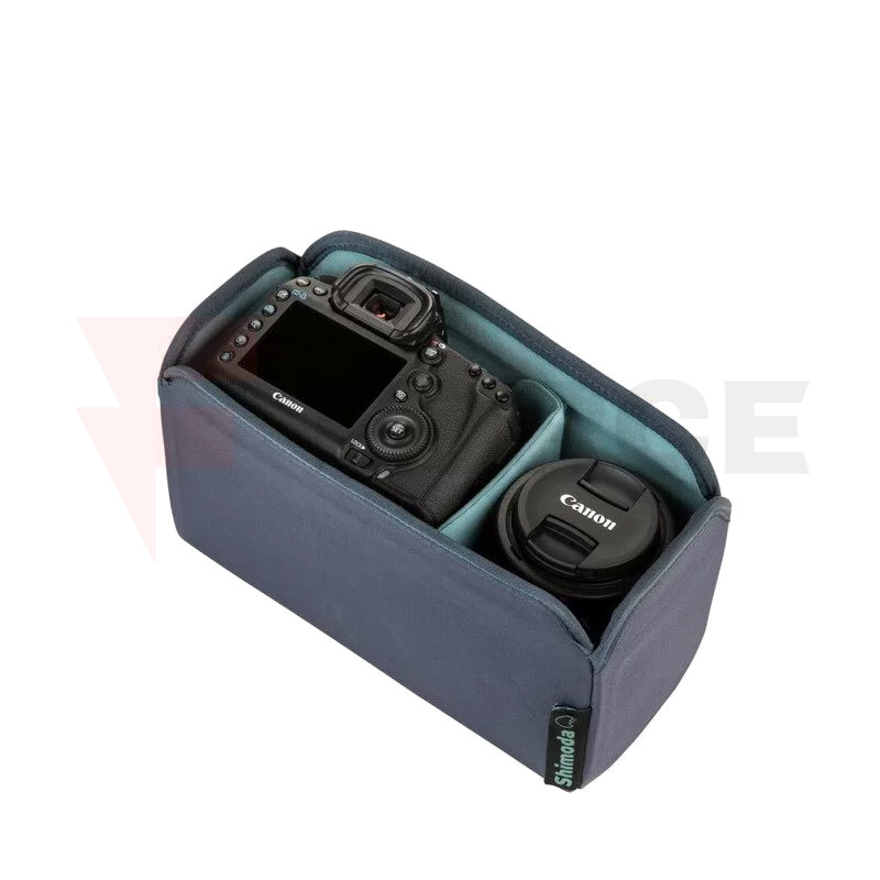 Модулна вложка за камера Shimoda DSLR Small 29х12х17 см » Force.BG