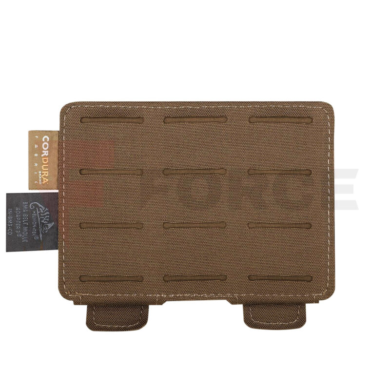 Моле адаптер за колан Helikon-Tex BMA 3 Black Cordura » Force.BG
