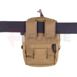 Моле адаптер за колан Helikon-Tex BMA 3 Black Cordura » Force.BG