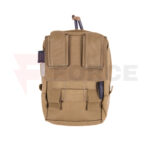 Моле адаптер за колан Helikon-Tex BMA 3 Black Cordura » Force.BG