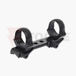 Монтаж за карабина GUNSTAR Blaser R93/R8 QD Steel с рингове 1', 30mm, 34mm, BH=15mm » Force.BG