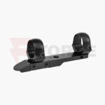 Релса GUNSTAR за Baikal IZH-18/94 Picatinny 125mm стомана » Force.BG