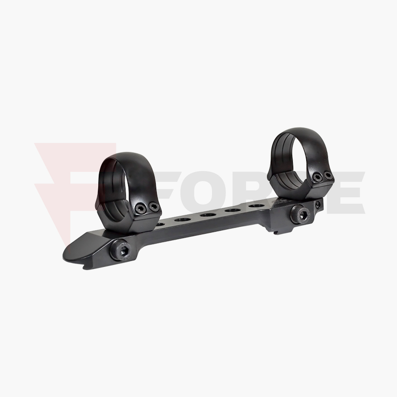 Монтаж за оптика GUNSTAR CZ-550/557 стомана 1''/30/34mm » Force.BG