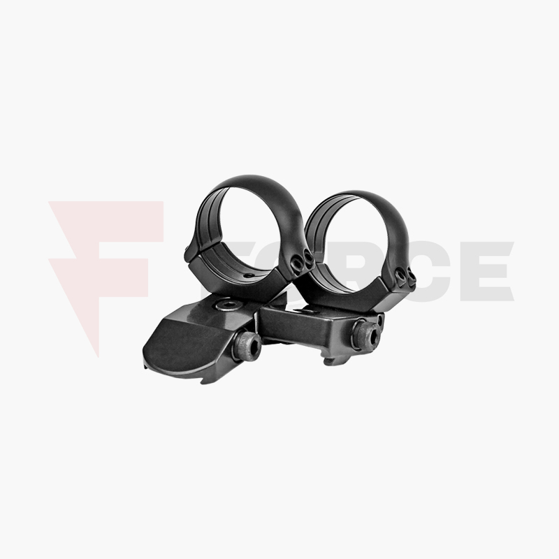 Монтаж за оптика GUNSTAR CZ-550/557/ZKK-600 стомана 1"/30/34mm » Force.BG