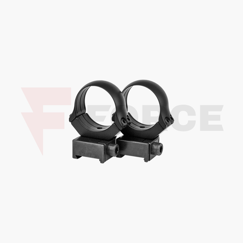 Монтаж за оптика GUNSTAR Tikka T3 M 695 стомана с рингове 1', 30mm, 34mm BH=15mm » Force.BG