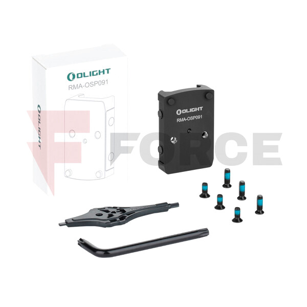Монтаж Висок Olight Osight RMA OSP за Picatinny Релса » Force.BG