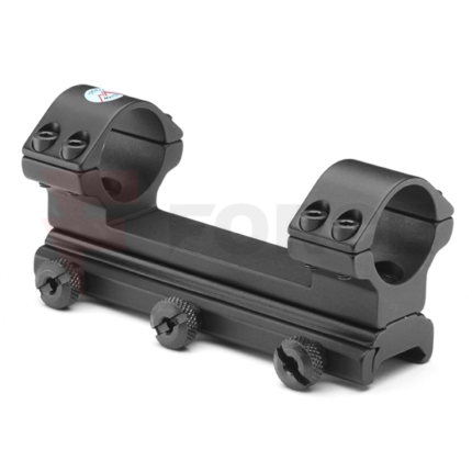 Монтаж за оптика Sportsmatch UK DM80 висок DAMPA 1" Weaver » Force.BG