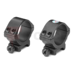 Монтаж за оптика Sportsmatch UK DM80 висок DAMPA 1" Weaver » Force.BG