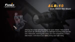 Монтаж за фенер Fenix ALB-10 бързо освобождаване » Force.BG