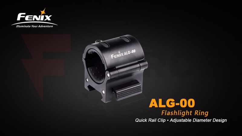 Монтаж за фенер Fenix ALG-00 за Weaver шина » Force.BG