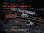 Монтаж за фенер за M-LOK Fenix ALG-16 » Force.BG