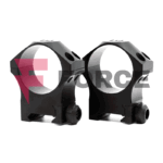 Монтаж за оптика Element Optics Accu-Lite Mounts 30mm Low » Force.BG