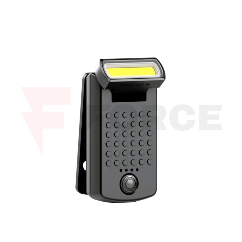Работен фенер с щипка Ledlenser W1R WORK 220 лумена » Force.BG