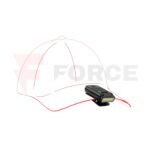 Работен фенер с щипка Ledlenser W1R WORK 220 лумена » Force.BG