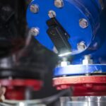 Работен фенер с щипка Ledlenser W1R WORK 220 лумена » Force.BG