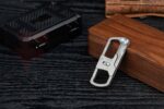 Мултифункционален ключодържател Oknife Otacle R2 Titanium » Force.BG