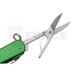 Мултифункционален нож Fox VULPIS F4 N690Co OD Green » Force.BG