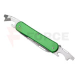 Мултифункционален нож Fox VULPIS F4 N690Co OD Green » Force.BG
