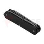 Мултифункционален нож Fox VULPIS SF5 N690 Aluminum » Force.BG