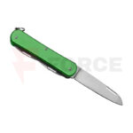 Мултифункционален нож Fox VULPIS SF5 N690 Aluminum OD Green » Force.BG