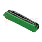 Мултифункционален нож Fox VULPIS SF5 N690 Aluminum OD Green » Force.BG
