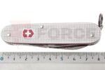 Мултифункционален Швейцарски Джобен Нож Victorinox Cadet Alox 1.4110 Aluminium Grey » Force.BG