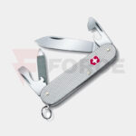 Мултифункционален Швейцарски Джобен Нож Victorinox Нож Victorinox Mountaineer Stainless Steel Plastic Red » Force.BG