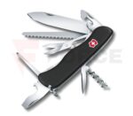 Мултифункционален Швейцарски Джобен Нож Victorinox Outrider 1.4110 Cellidor/plastic » Force.BG