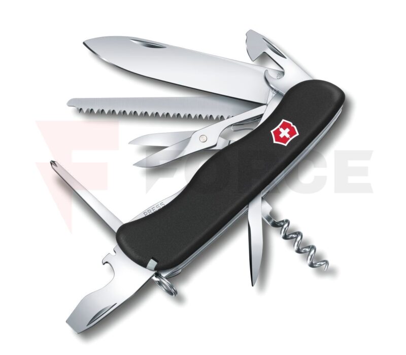 Мултифункционален Швейцарски Джобен Нож Victorinox Outrider 1.4110 Cellidor/plastic » Force.BG
