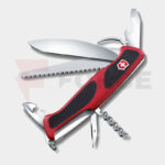 Мултифункционален Швейцарски Джобен Нож Victorinox Classic SD Style Icon 1.4110 Cellidor Plastic Red » Force.BG