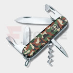 Мултифункционален Швейцарски Джобен Нож Victorinox Classic SD Style Icon 1.4110 Cellidor Plastic Red » Force.BG