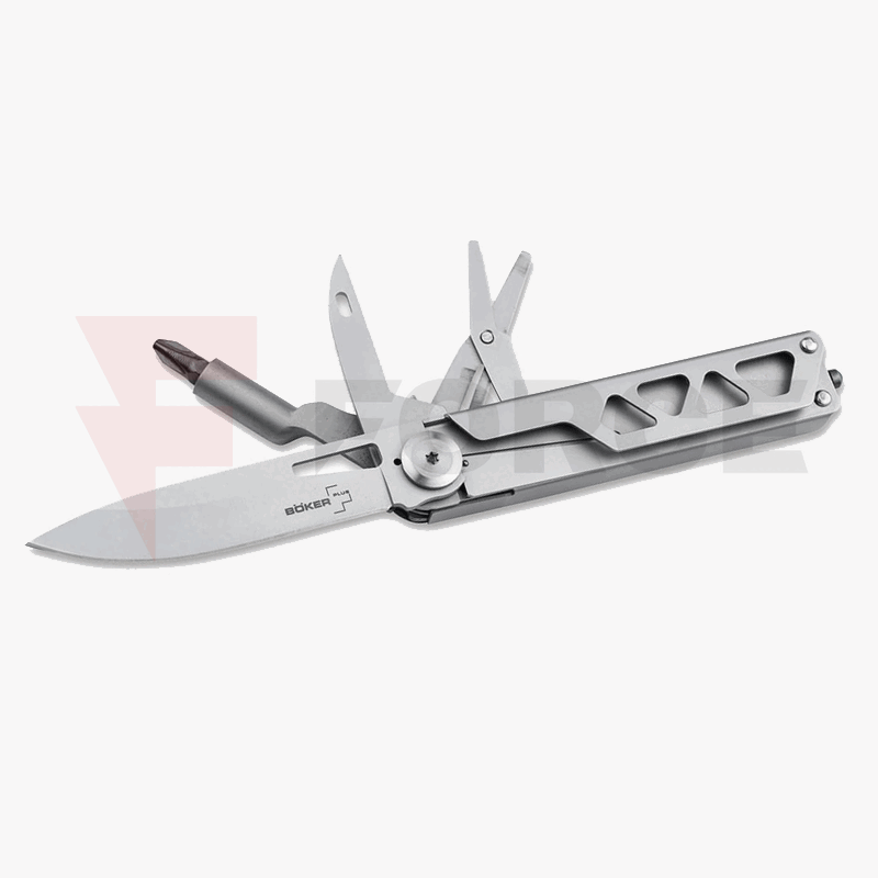Мултитул Böker Plus Specialist Half-Tool 3Cr13 » Force.BG
