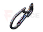 Мултитул карабинер Civivi Click Flamed Titanium 58мм » Force.BG