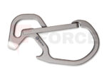 Мултитул Титан Civivi Click Titanium Gray 58мм » Force.BG