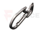 Мултитул Титан Civivi Click Titanium Gray 58мм » Force.BG