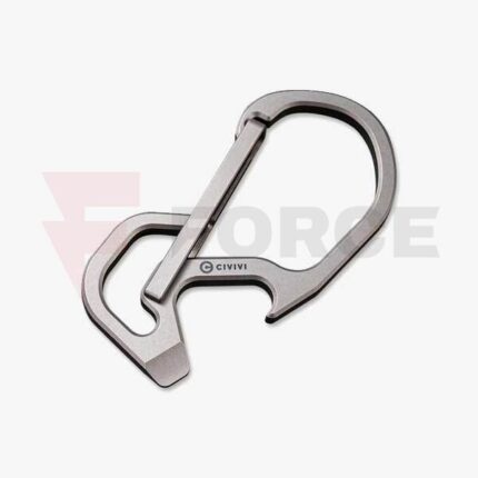 Мултитул Титан Civivi Click Titanium Gray 58мм » Force.BG