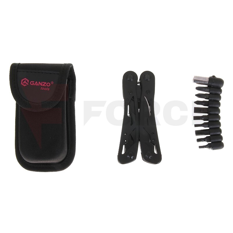 Мултитул GANZO G104 Black » Force.BG