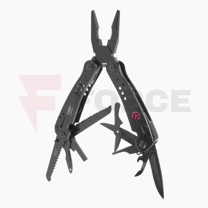 Мултитул GANZO G301B с 26 функции, стомана 440C » Force.BG