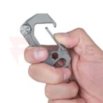 Мултитул ключодържател Oknife Otool 2 Ti Keychain Tool » Force.BG