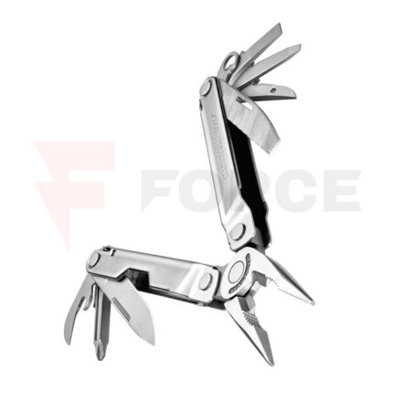 Мултитул Leatherman Bond Grey - 14 инструмента, 176 гр » Force.BG