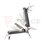 Мултитул Leatherman Charge Plus TTi с титанови дръжки » Force.BG