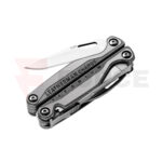 Мултитул Leatherman Charge Plus TTi с титанови дръжки » Force.BG