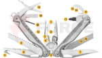 Мултитул Leatherman Charge Plus TTi с титанови дръжки » Force.BG