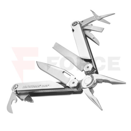 Мултитул с 15 инструмента Leatherman CURL с 25 години гаранция » Force.BG