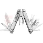 Мултитул с магнитно заключване Leatherman Free P2 19 инструмента » Force.BG