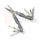 Мултитул с ножица Leatherman Micra Grey 10 функции » Force.BG