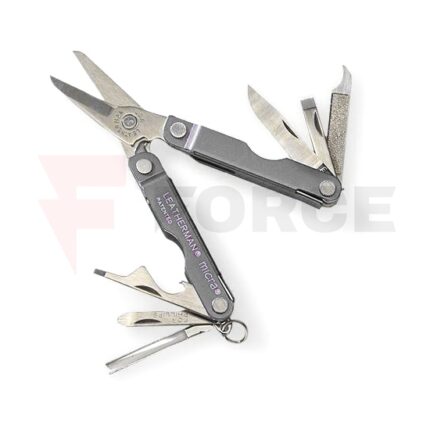 Мултитул с ножица Leatherman Micra Grey 10 функции » Force.BG