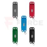 Мултитул с ножица Leatherman Micra Grey 10 функции » Force.BG